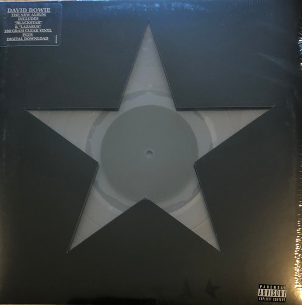 David Bowie – ★ (Blackstar)