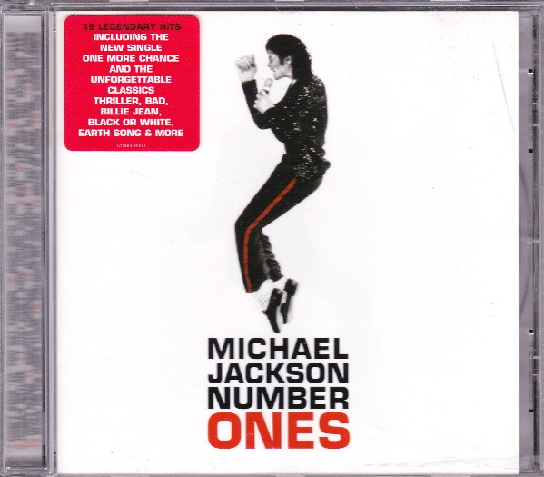 Michael Jackson – Number Ones
