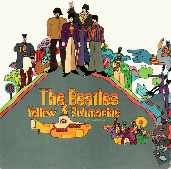 Beatles, The – Yellow Submarine