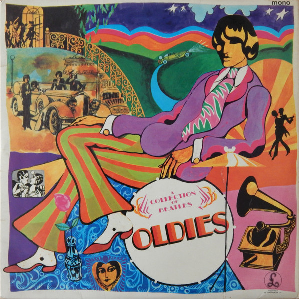 Beatles, The – A Collection Of Beatles Oldies