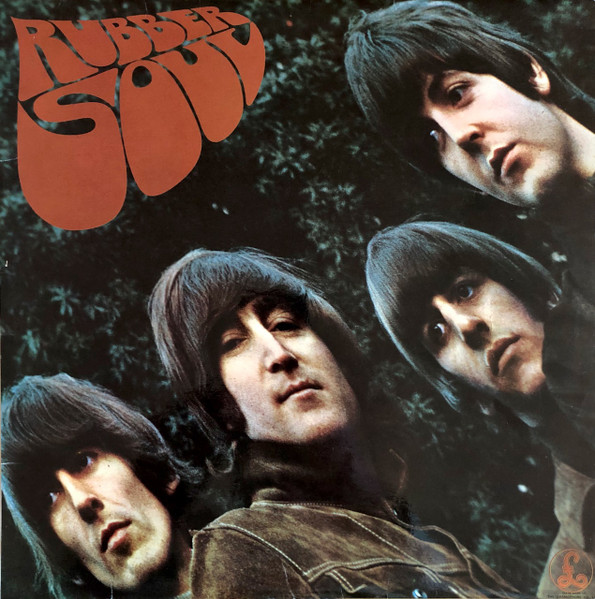 Beatles, The – Rubber Soul