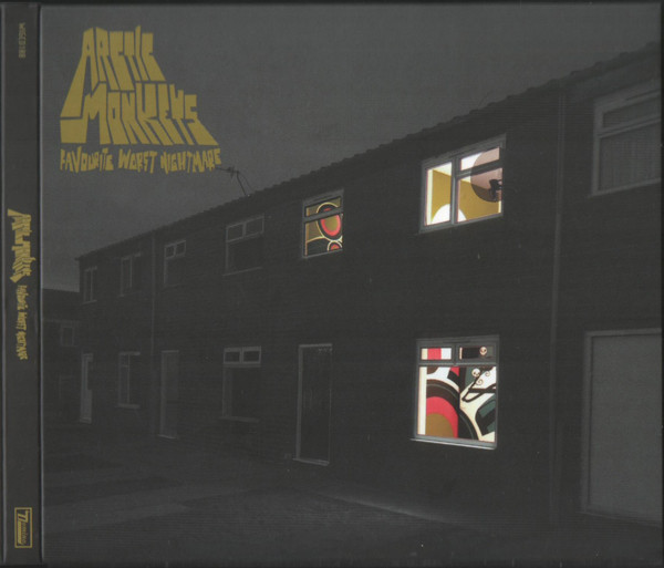 Arctic Monkeys – Favourite Worst Nightmare