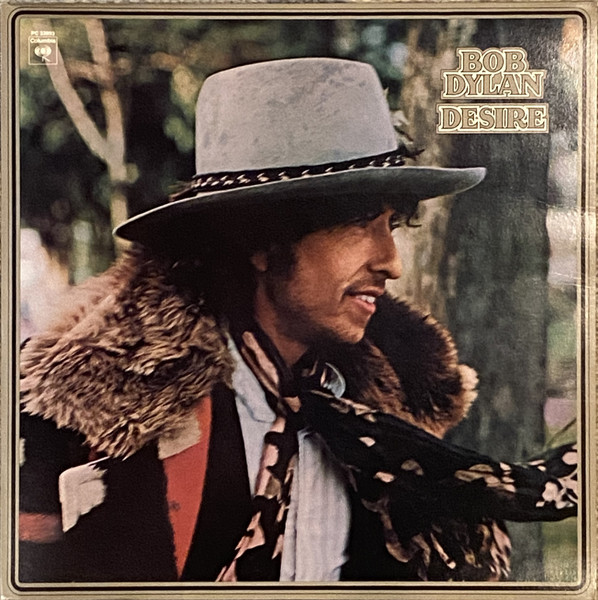 Bob Dylan – Desire