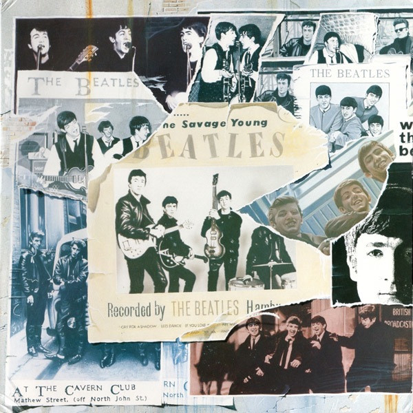 Beatles, The – Anthology 1