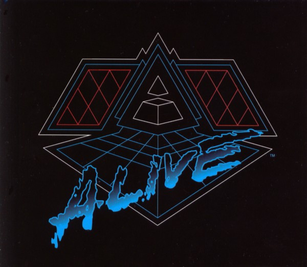 Daft Punk – Alive 2007