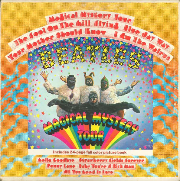 Beatles, The – Magical Mystery Tour