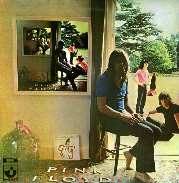 Pink Floyd – Ummagumma