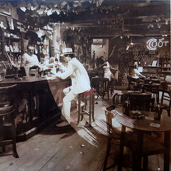 Led Zeppelin – In Through The Out Door