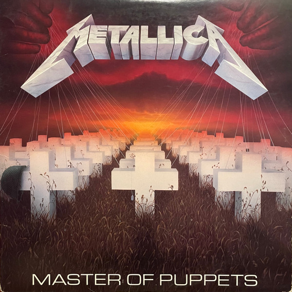 Metallica – Master Of Puppets