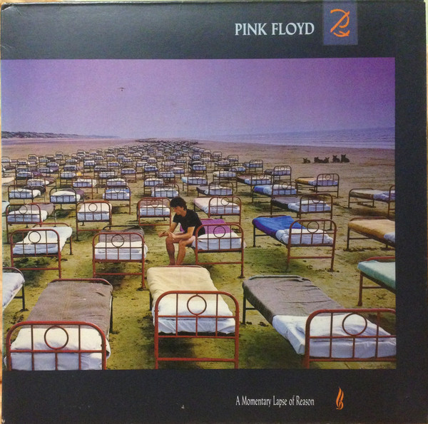 Pink Floyd – A Momentary Lapse Of Reason