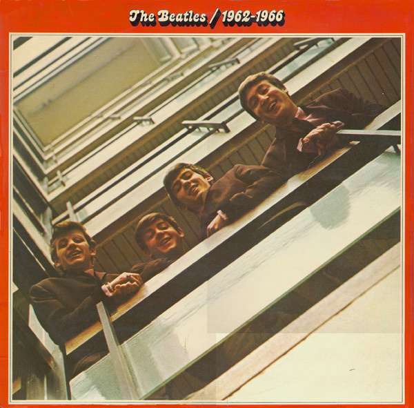 Beatles, The – 1962-1966