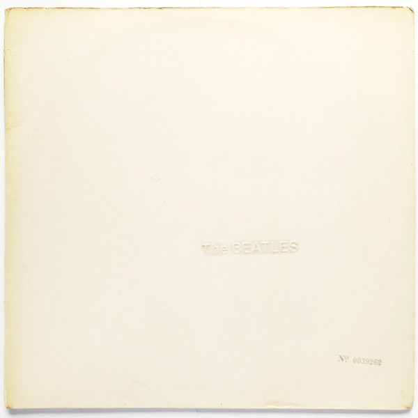 Beatles, The – The Beatles