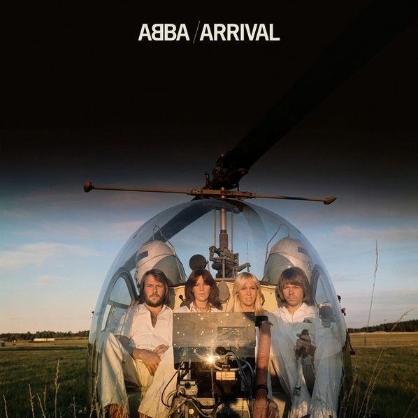 ABBA – Arrival