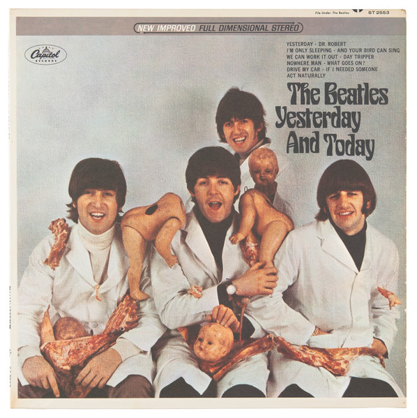 Beatles, The – Yesterday And Today