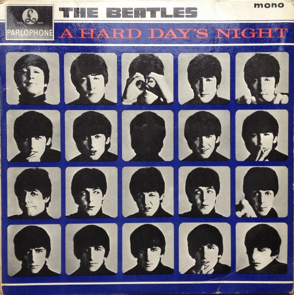 Beatles, The – A Hard Day's Night