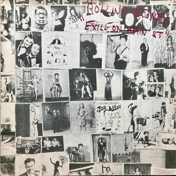 Rolling Stones, The – Exile On Main St.