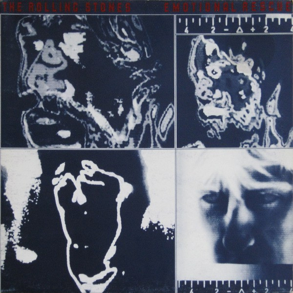 Rolling Stones, The – Emotional Rescue