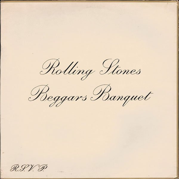 Rolling Stones, The – Beggars Banquet