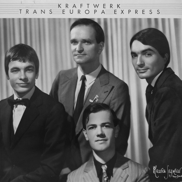 Kraftwerk – Trans Europa Express