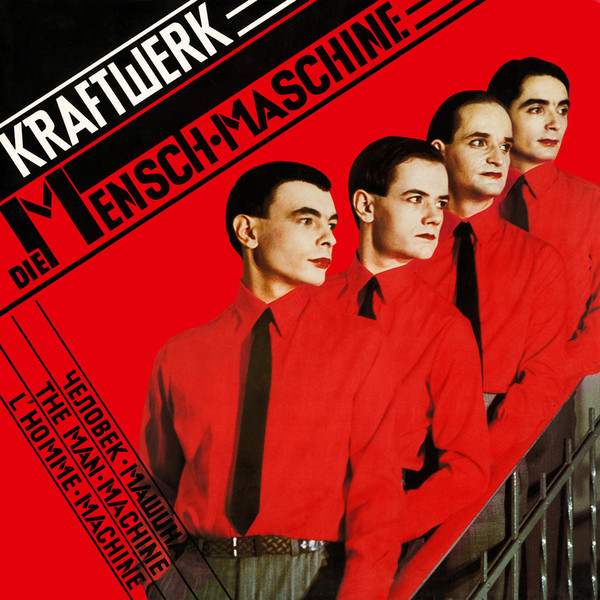 Kraftwerk – Die Mensch•Maschine
