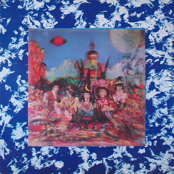 Rolling Stones, The – Their Satanic Majesties Request