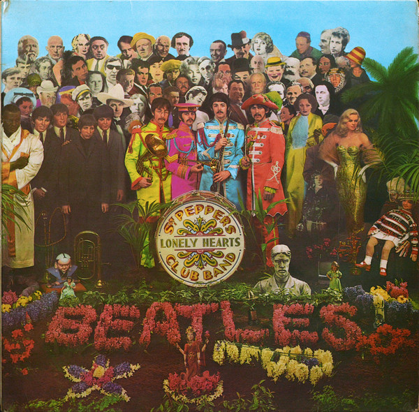 Beatles, The – Sgt. Pepper's Lonely Hearts Club Band