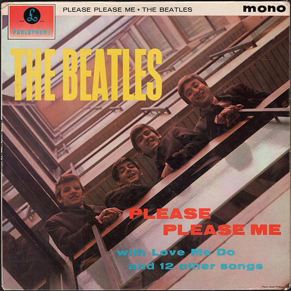 Beatles, The – Please Please Me