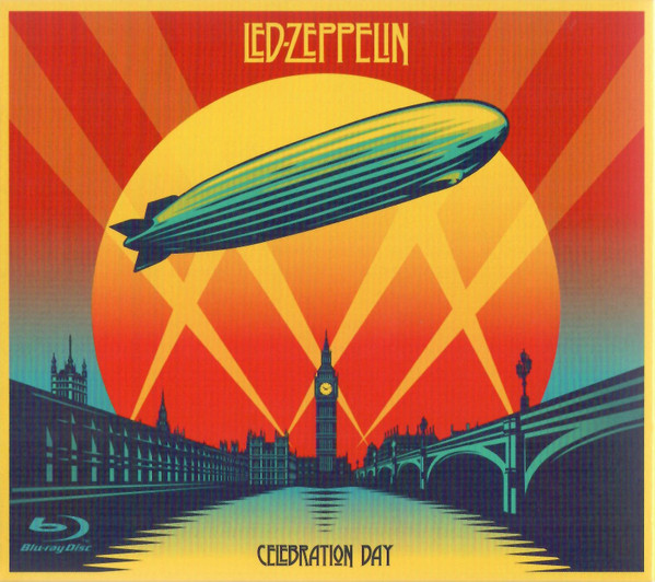 Led Zeppelin – Celebration Day