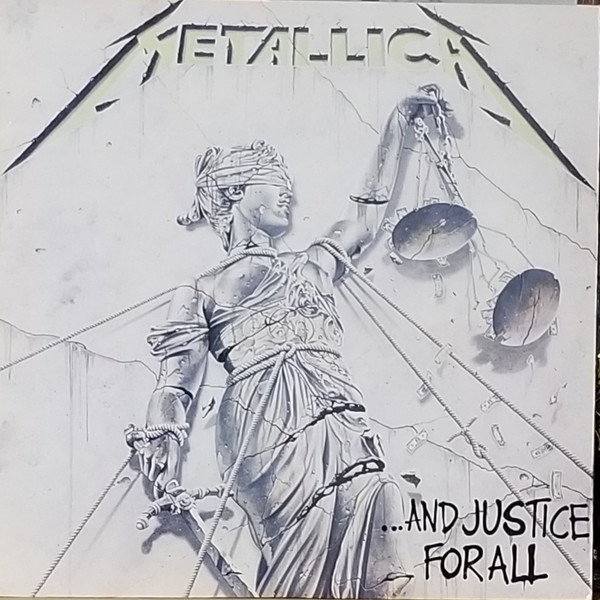 Metallica – ...And Justice For All