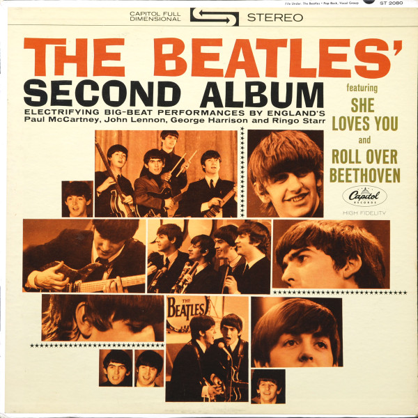 Beatles, The – The Beatles' Second Album