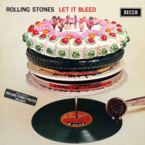 Rolling Stones, The – Let It Bleed