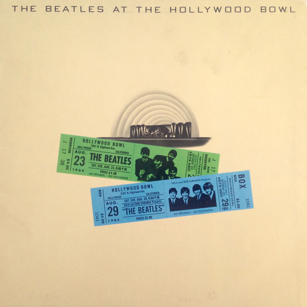 Beatles, The – The Beatles At The Hollywood Bowl