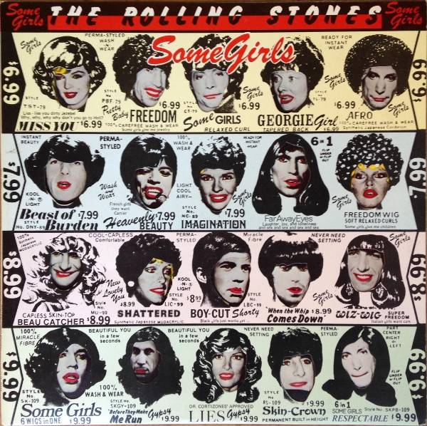 Rolling Stones, The – Some Girls