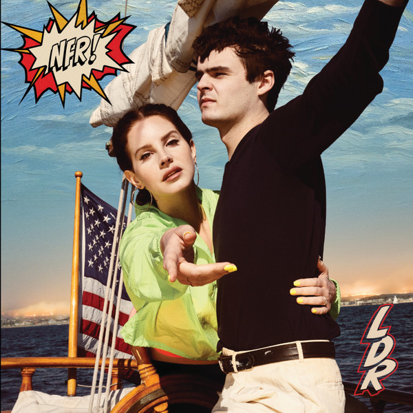 Lana Del Rey – Norman F*****g Rockwell!