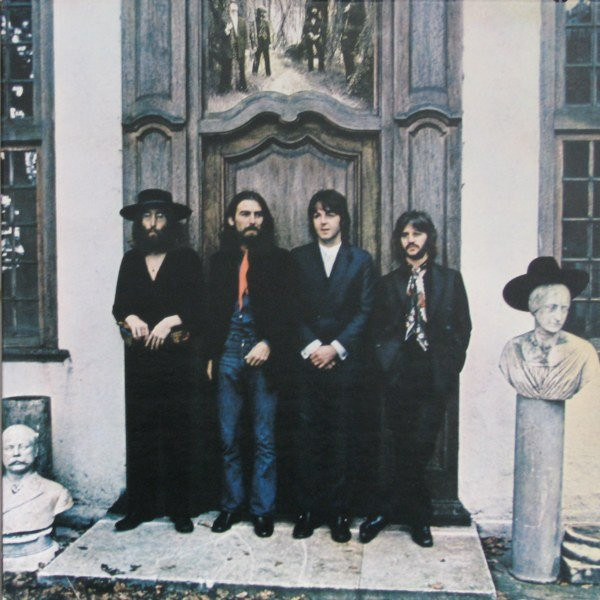 Beatles, The – Hey Jude (The Beatles Again)