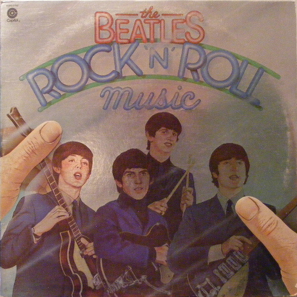 Beatles, The – Rock 'N' Roll Music