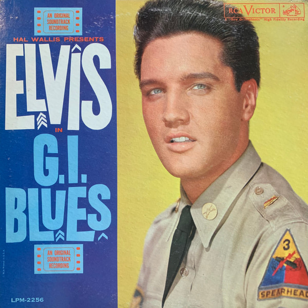 Elvis Presley – G. I. Blues