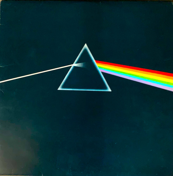 Pink Floyd – The Dark Side Of The Moon