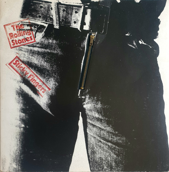 Rolling Stones, The – Sticky Fingers