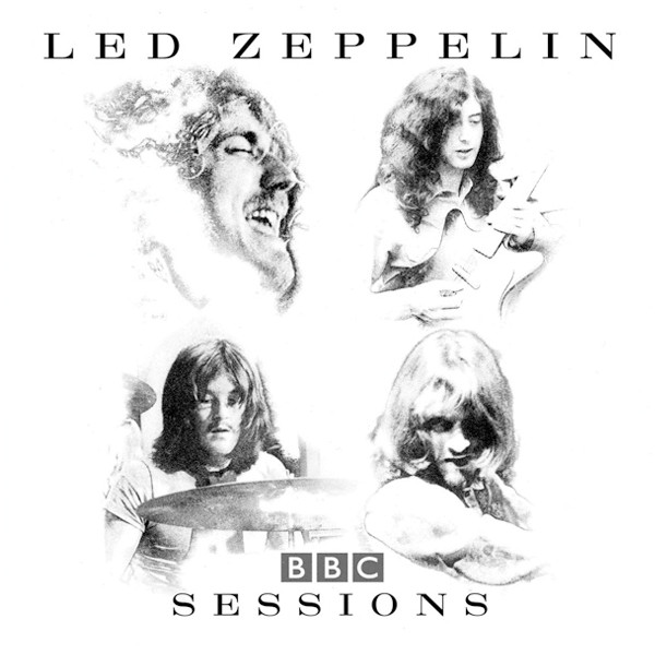 Led Zeppelin – BBC Sessions
