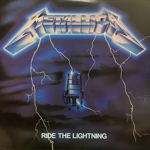 Metallica – Ride The Lightning