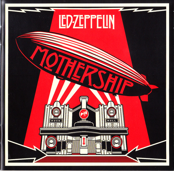 Led Zeppelin – Mothership