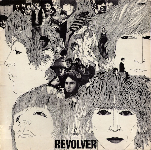 Beatles, The – Revolver