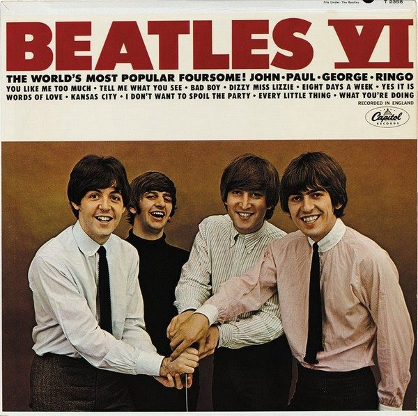 Beatles, The – Beatles VI