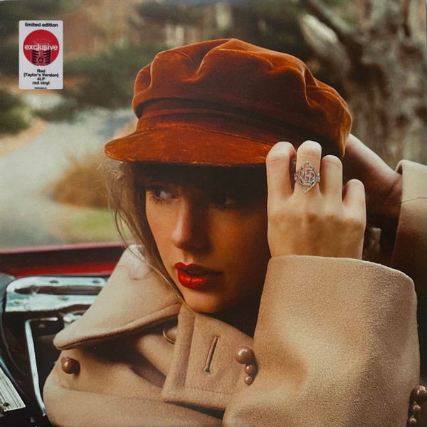 Taylor Swift – Red (Taylor's Version)