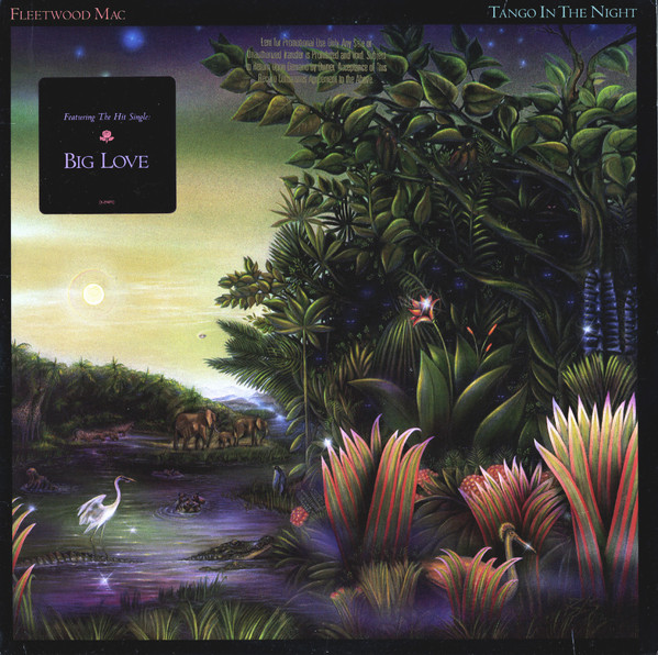 Fleetwood Mac – Tango In The Night