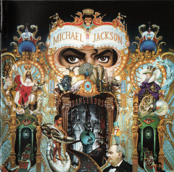 Michael Jackson – Dangerous