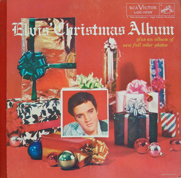Elvis Presley – Elvis' Christmas Album