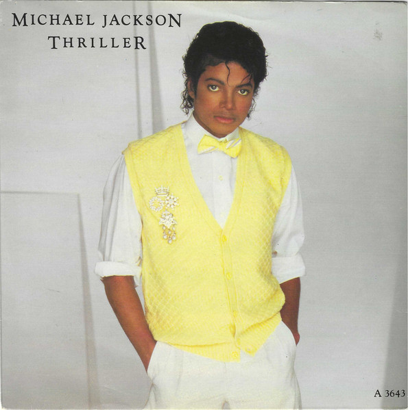 Michael Jackson – Thriller