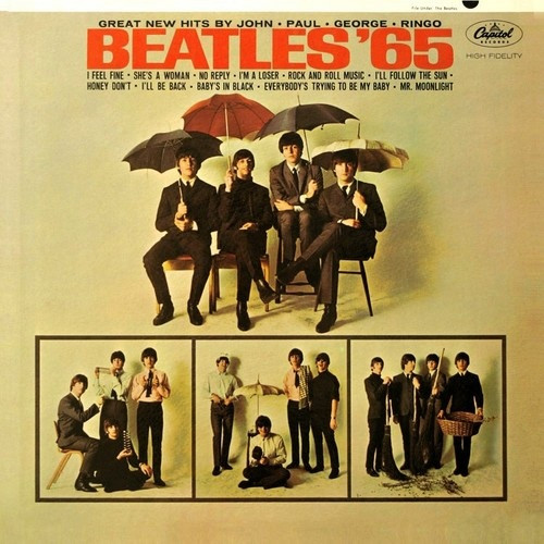 Beatles, The – Beatles '65